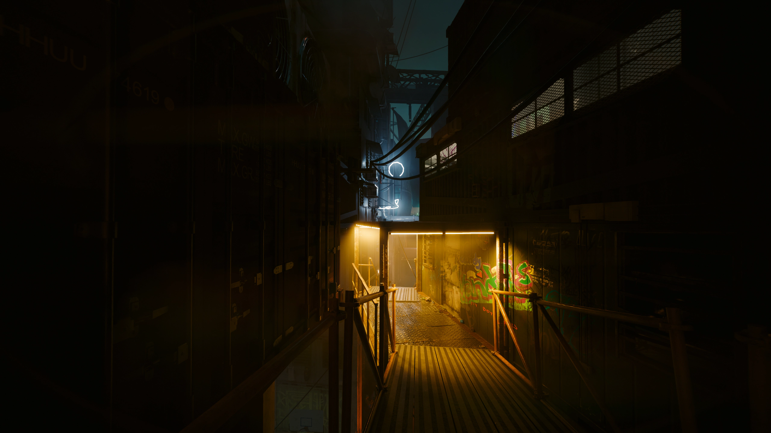 Cyberpunk 2077 Screenshot